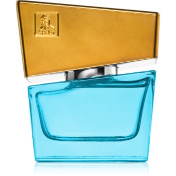 HOT Shiatsu Light Blue parfum cu feromoni - imagine 2